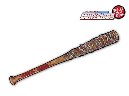 Barbed Wire Bloody Baseball Bat