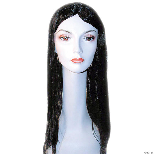 BARGAIN WITCH WIG BLACK 1