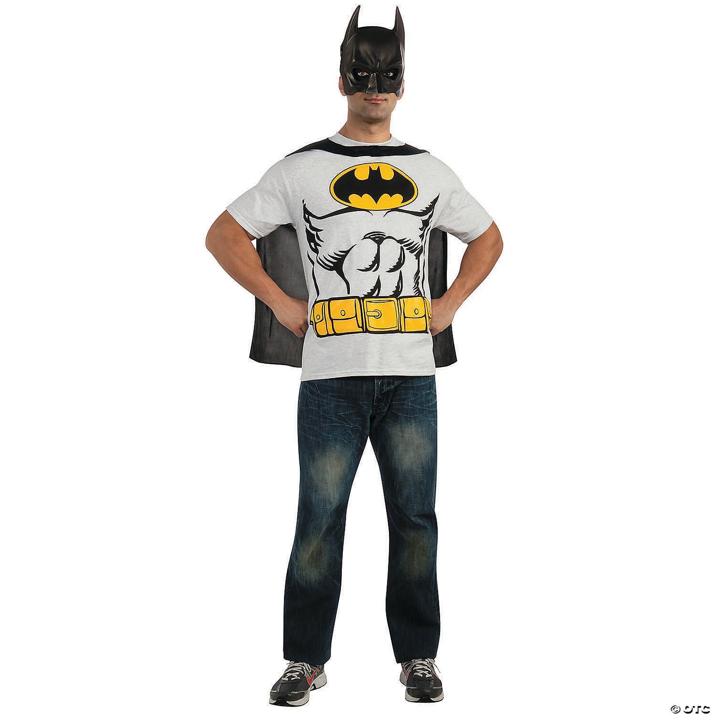 BATMAN SHIRT LARGE
