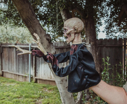 Horror Reachers Grabbing Puppet | Zombie