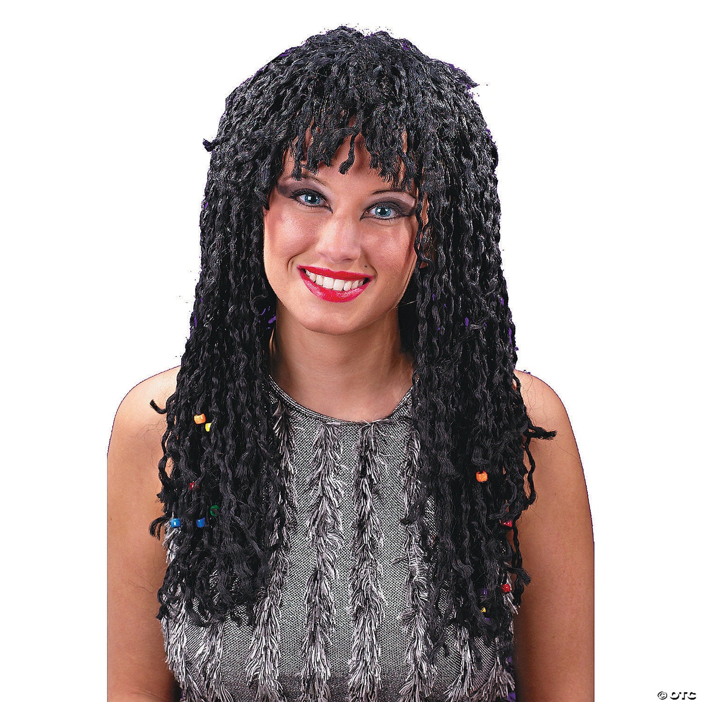 WIG BEADED TWIST