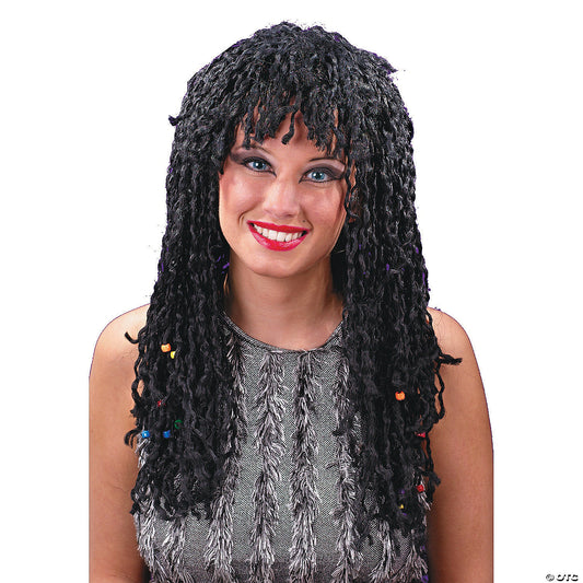 WIG BEADED TWIST