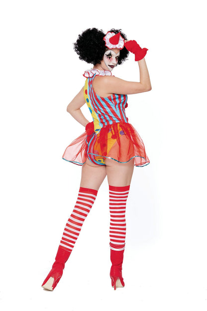Dreamgirl Big Top Babe