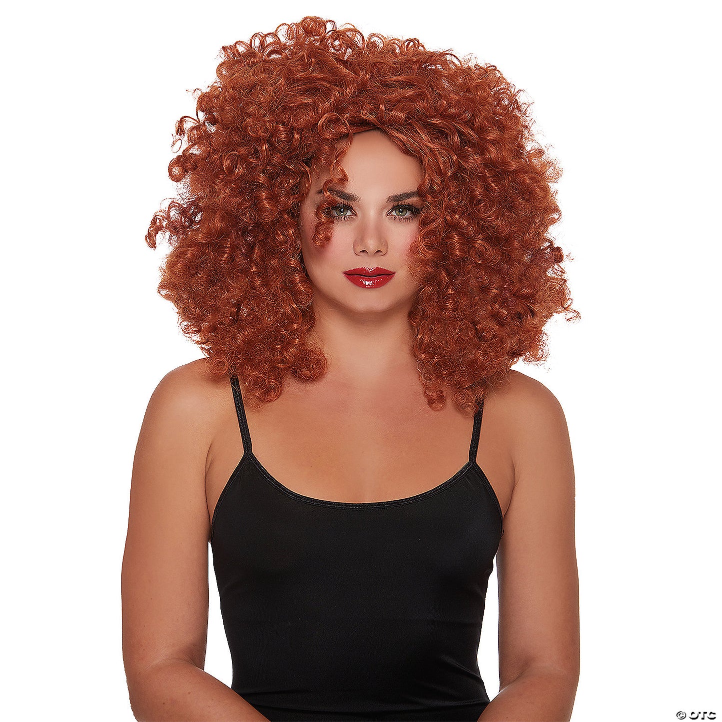 BIG VOLUME CURLS WIG
