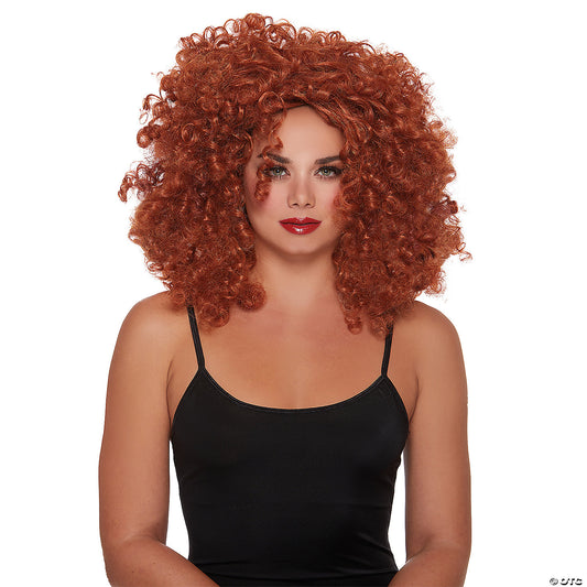 BIG VOLUME CURLS WIG