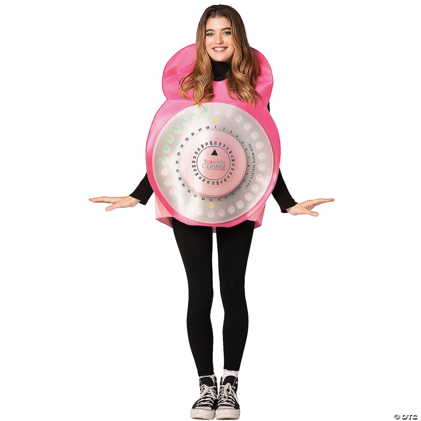 BIRTH CONTROL CONTRACEPTIVE PA