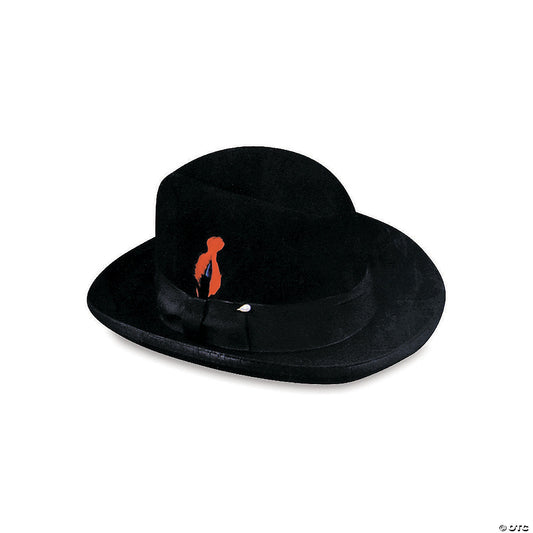 GODFATHER HAT BLACK X LARGE