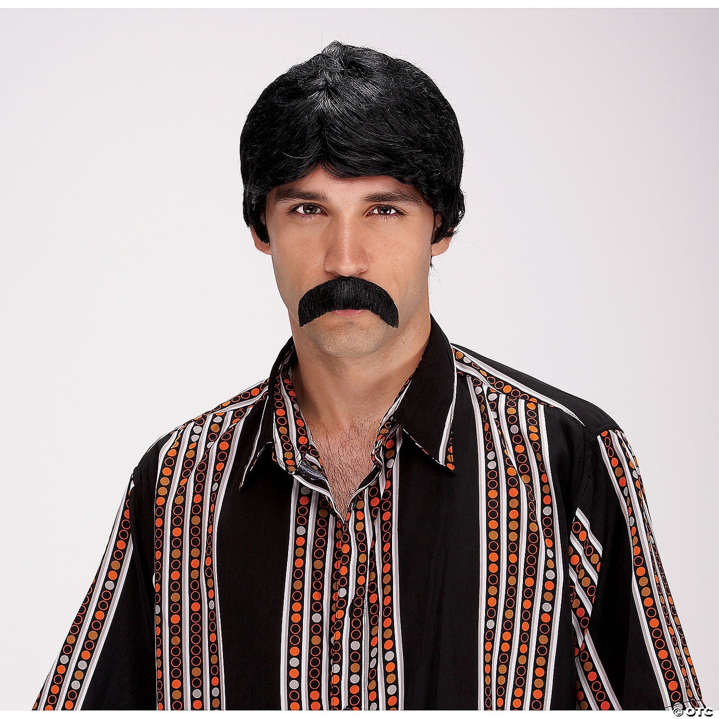 BLACK MUSTACHE