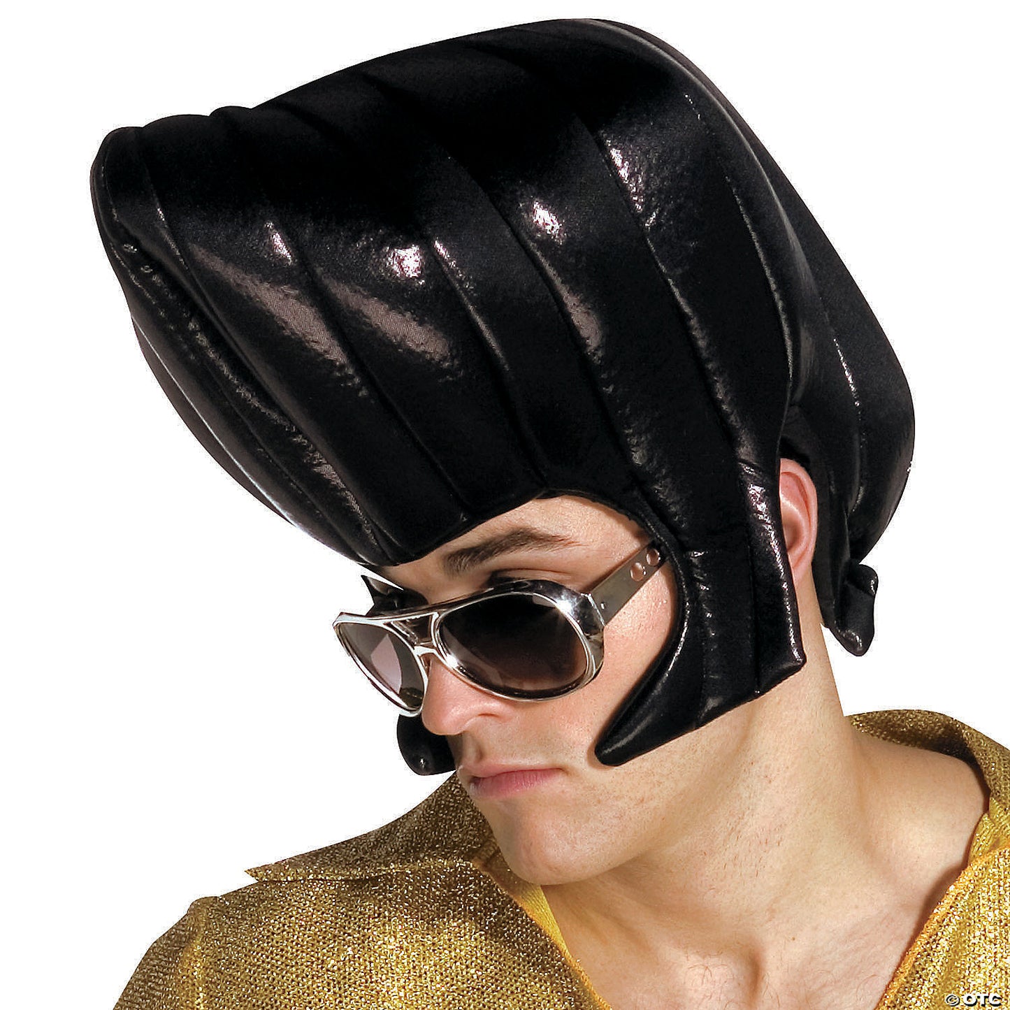 ROCKIN' WIG BLACK