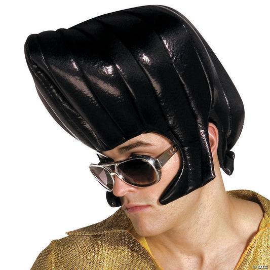ROCKIN' WIG BLACK