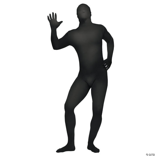 SKIN SUIT BLACK TEEN/ADULT SM