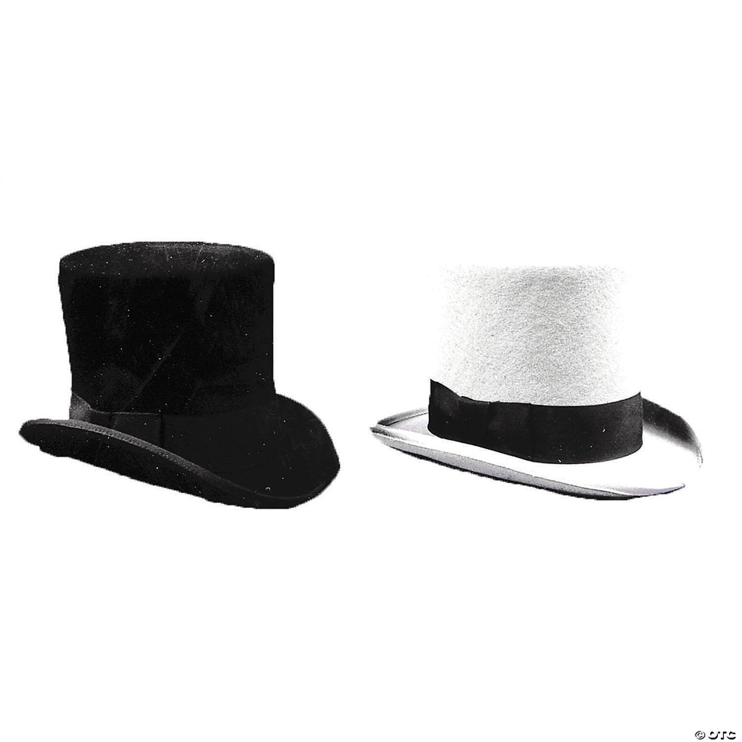 TALL HAT,BLACK,MEDIUM