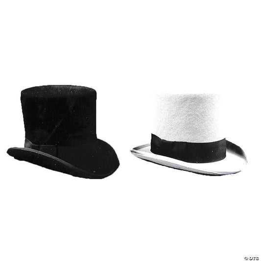 TALL HAT,BLACK,MEDIUM