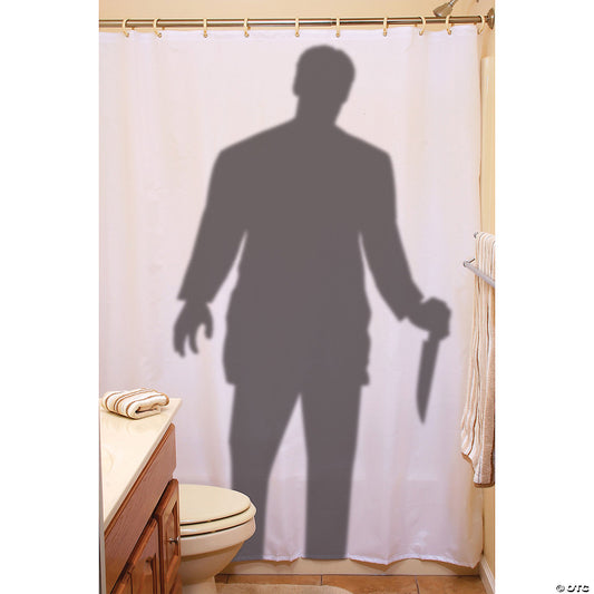 STALKER SHOWER CURTAIN