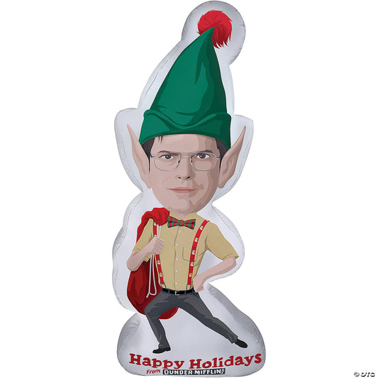 AIRBLOWN DWIGHT FROM OFFICE LG