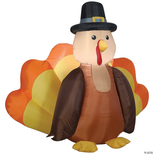 AIRBLOWN HARVEST TURKEY LG
