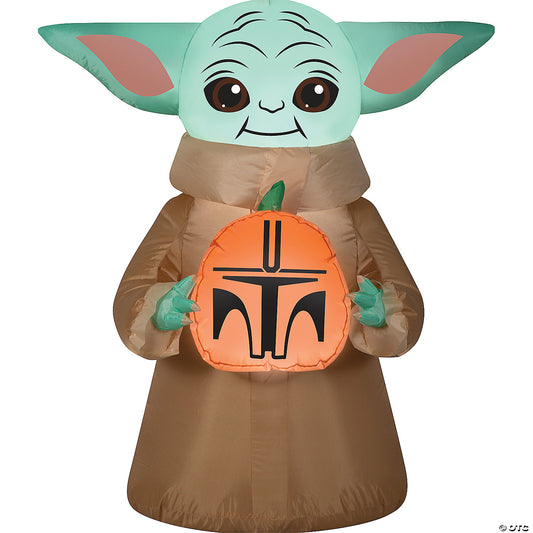 STAR WARS THE CHILD AIRBLOWN SS226677