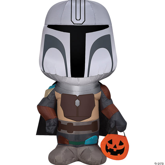 THE MANDALORIAN HALLOWEEN AIRBLOWN