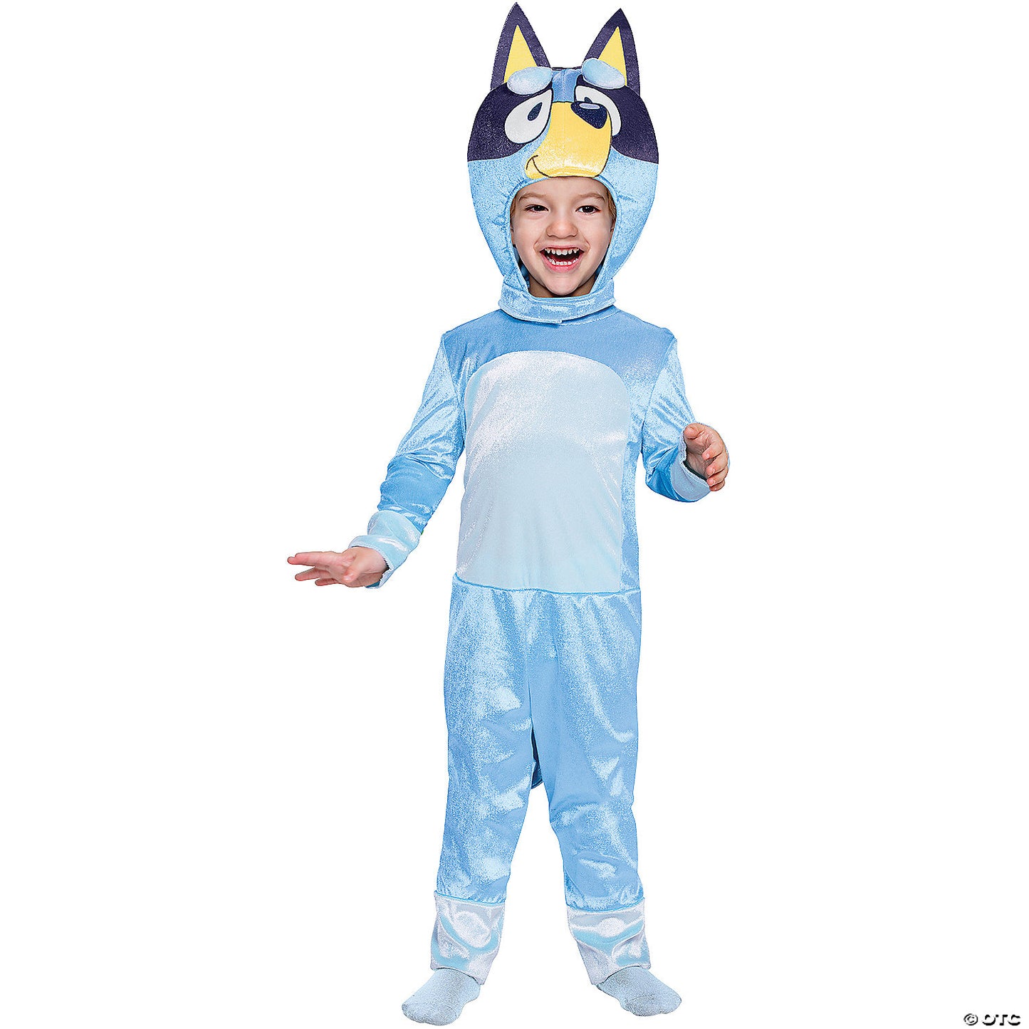 TDDLR BLUEY CLASSIC 2T