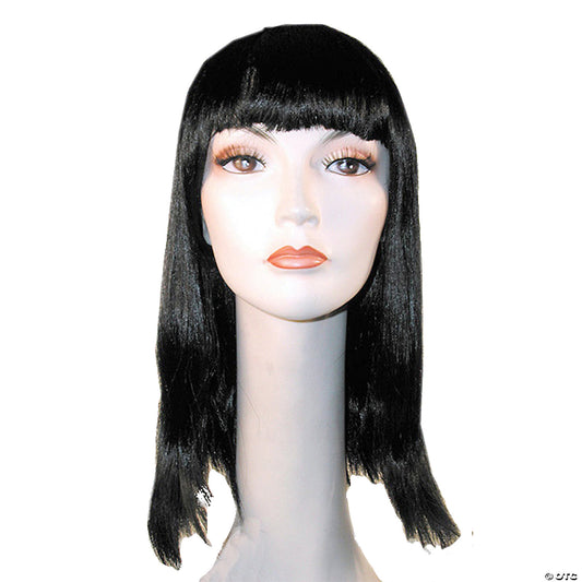 CLEO BLUNT MED CHEST BROWN 6
