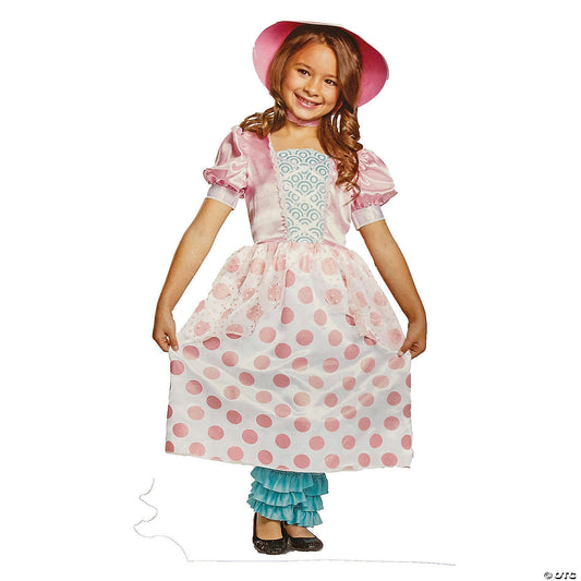 BO PEEP TOY STORY 4-6