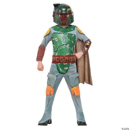 CHILD BOBA FETT LG