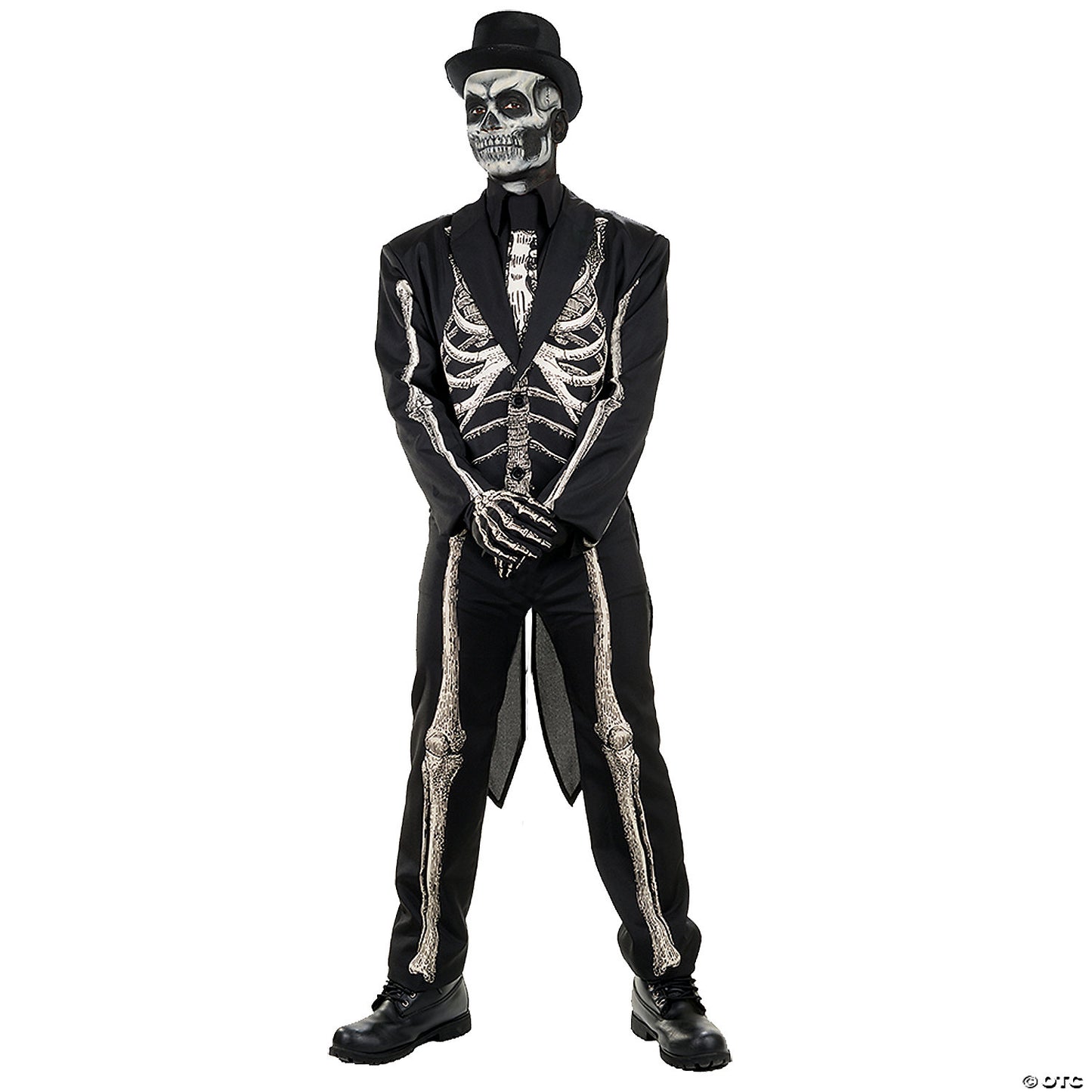 BONE CHILLIN TEEN