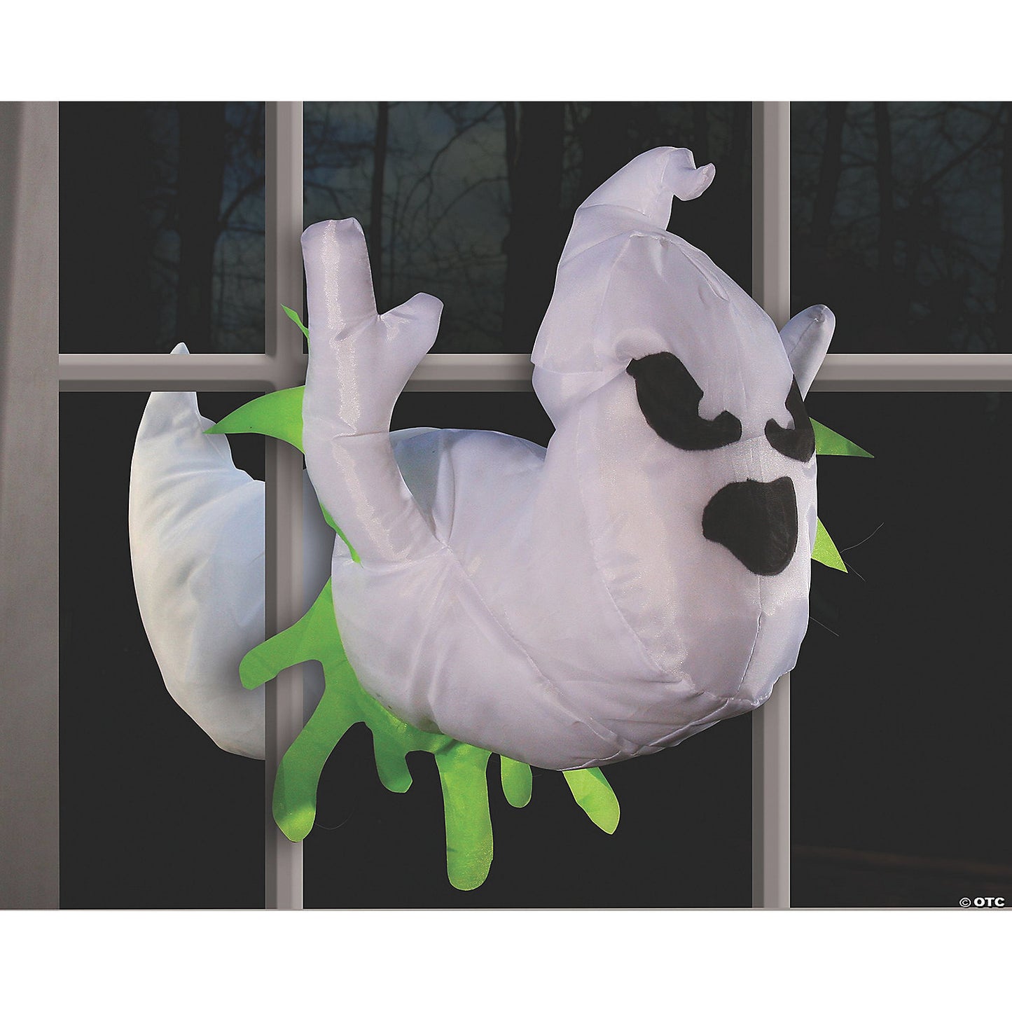 BOO BREAKERS FRIENDLY GHOST DECOR