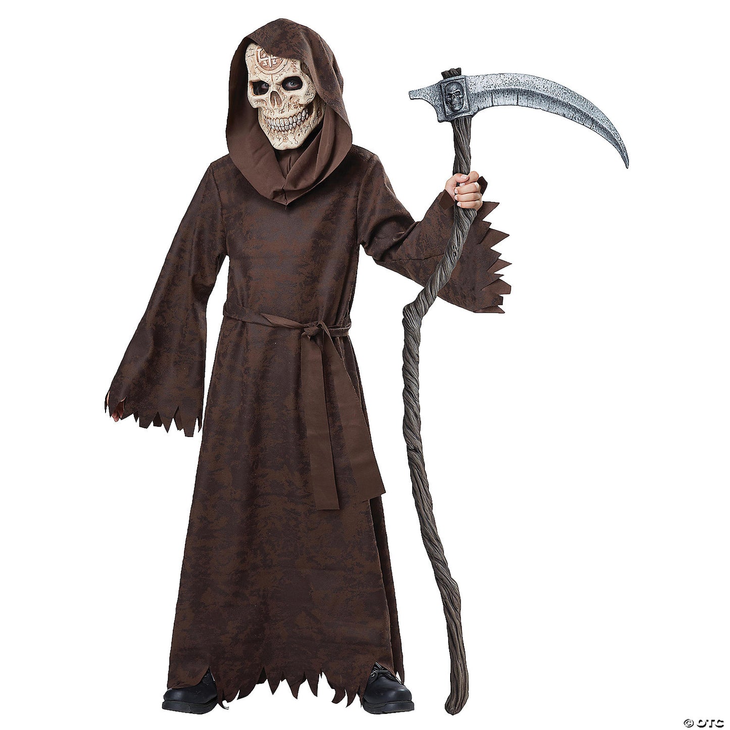 BOYS ANCIENT REAPER COSTUME