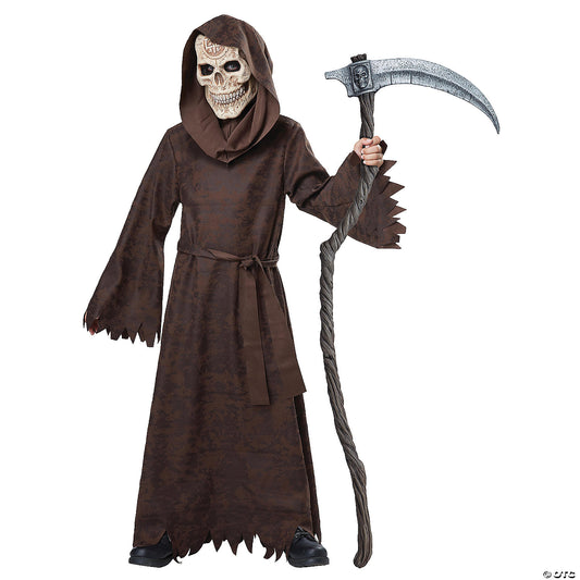 BOYS ANCIENT REAPER COSTUME