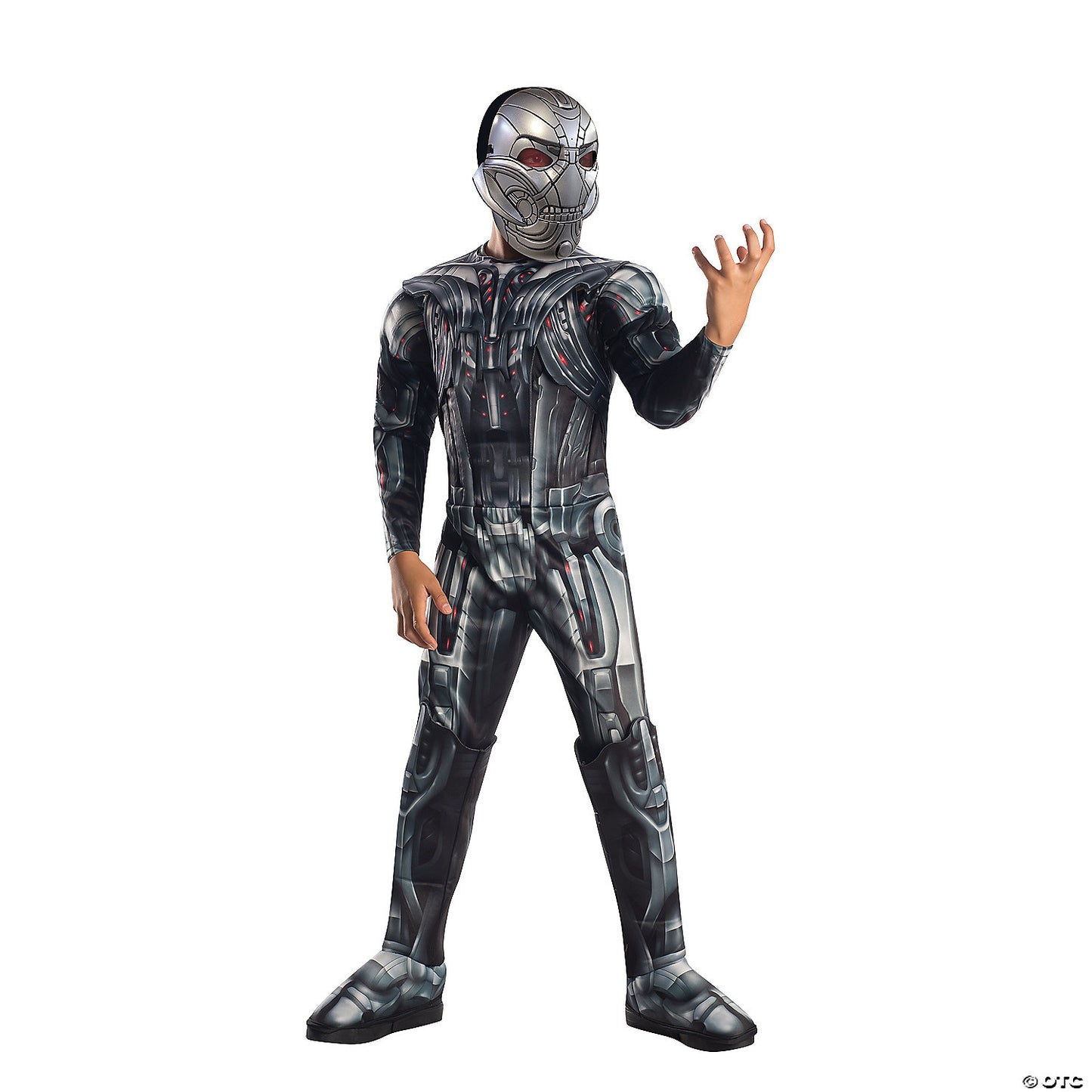 BOY'S ULTRON COSTUME-LG