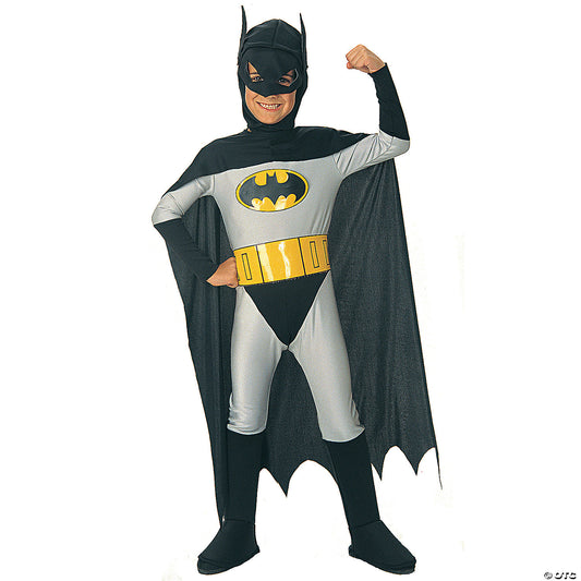 BOY'S BATMAN COSTUME RU18722