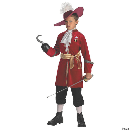 CAPTAIN HOOK STD 7 8
