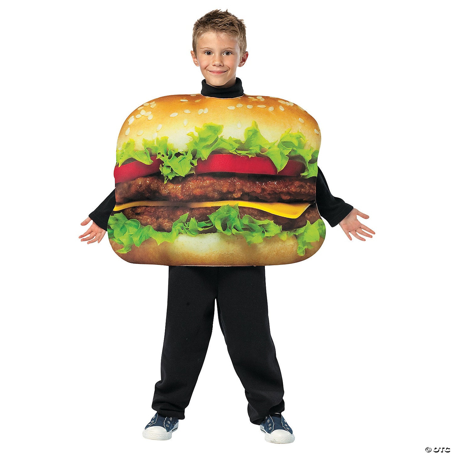 CHEESEBURGER SIZE 7-10