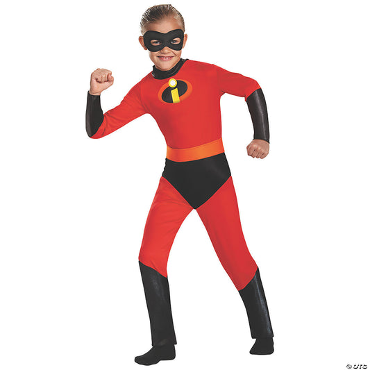 INCREDIBLES DASH CLASSIC CH 4-6