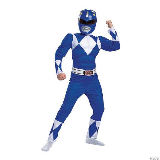 BY BLUE RANGER CLSSC MUSCLE 7-8