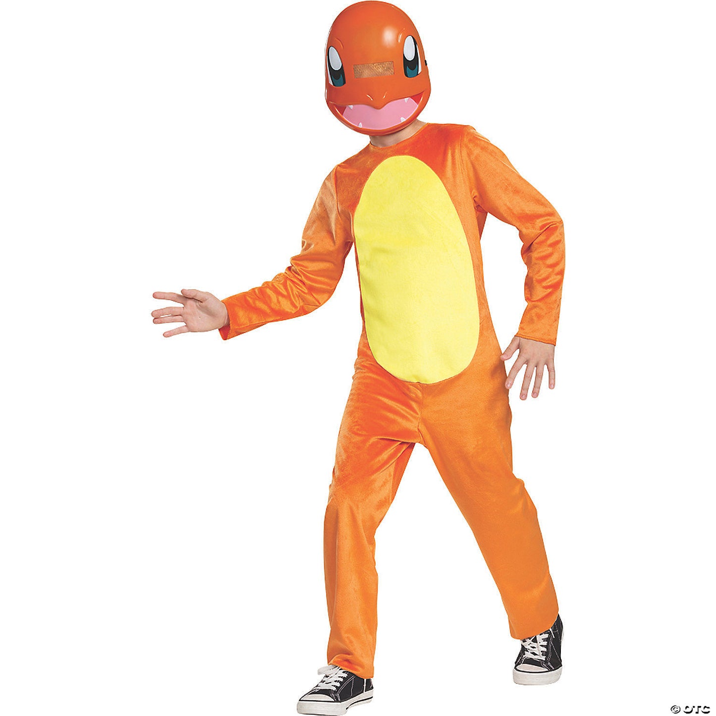 BY CHARMANDER CLASSIC COSTUME 4-6