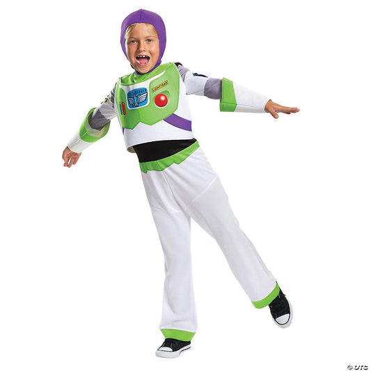 TOY STORY 4 BUZZ CH CLASSIC 4-6