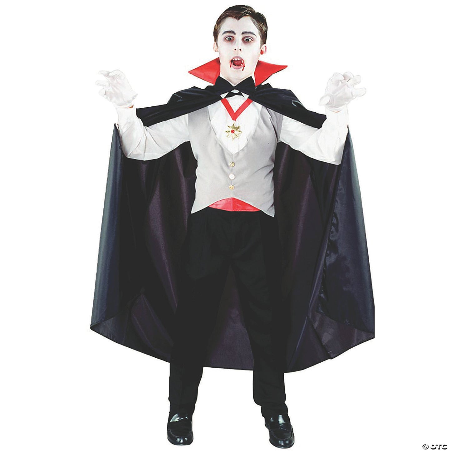 CLASSIC VAMPIRE CHILD