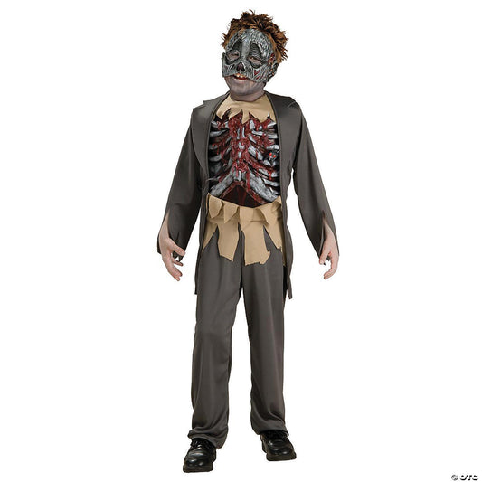 CORPSE CHILD COSTUME SMALL