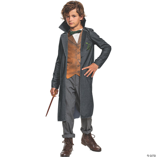 BY NEWT SCAMANDER DLX CSTME 10-12