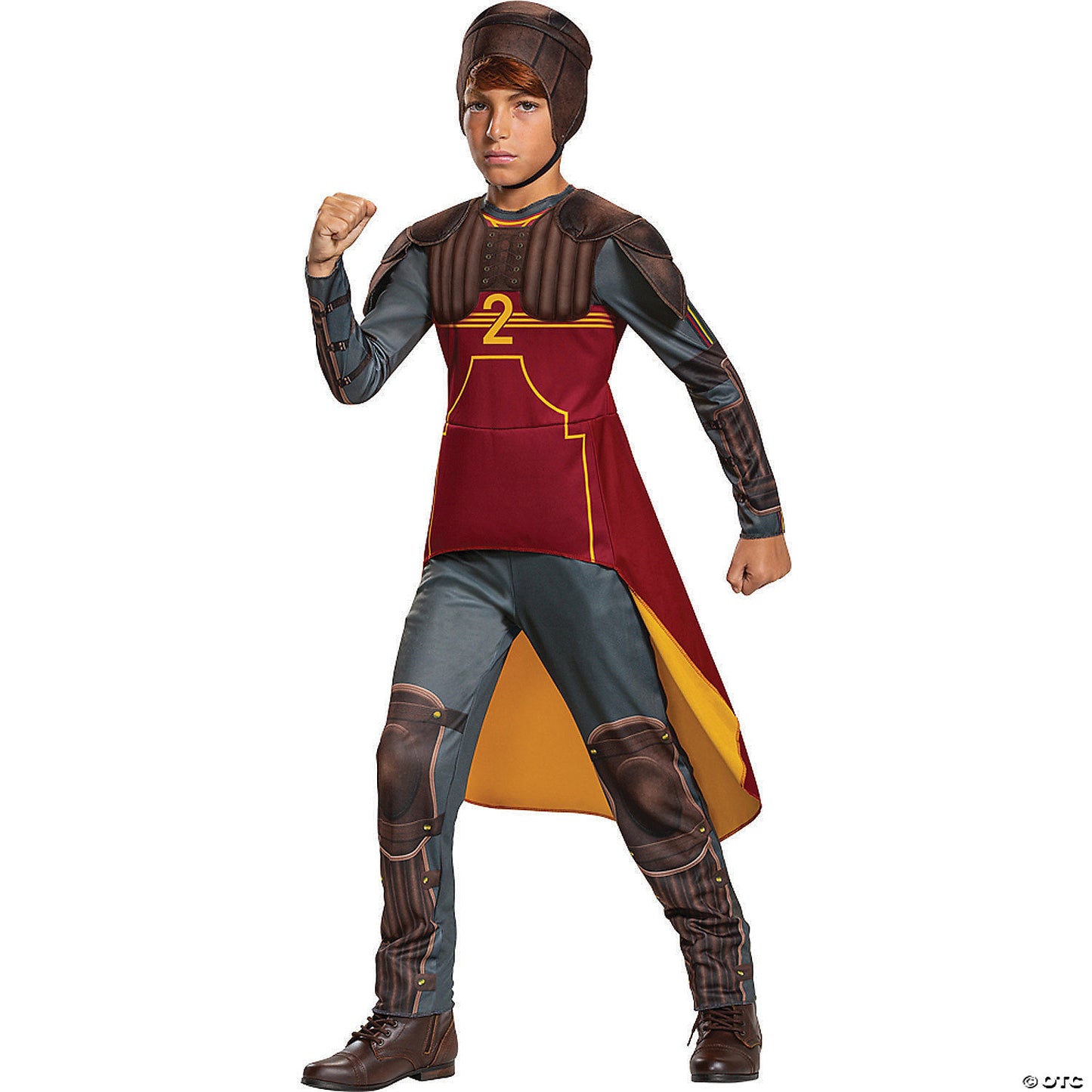 BY RON WEASLEY DELUXE COSTUME 7-8