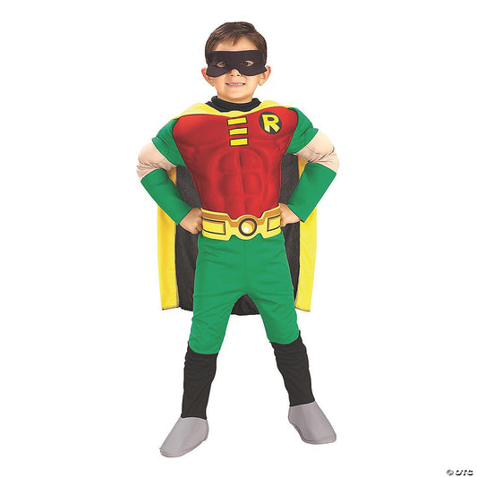 ROBIN CHILD DLX LARGE