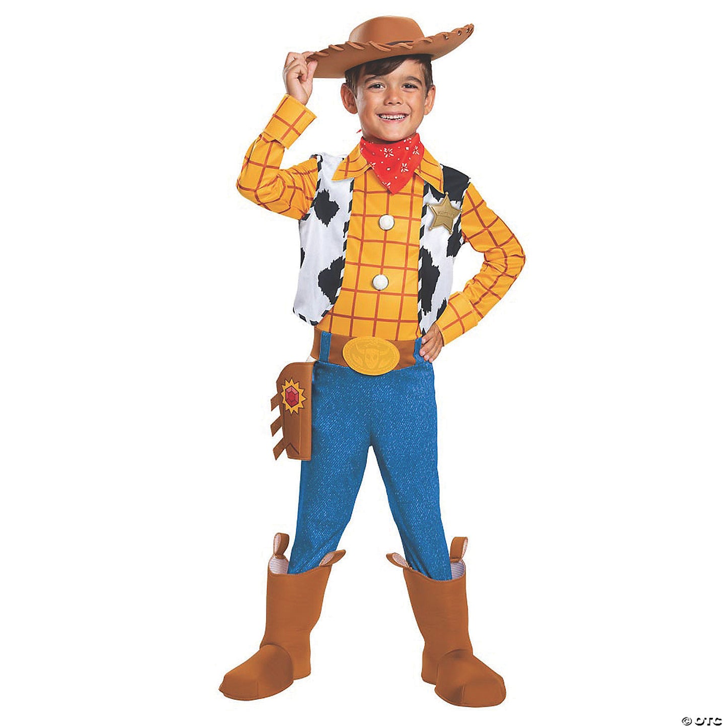 TOY STORY 4 WOODY DELUXE CH 7-8