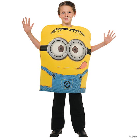 DESPICBLE ME 2 DAVE CH SM TUNIC
