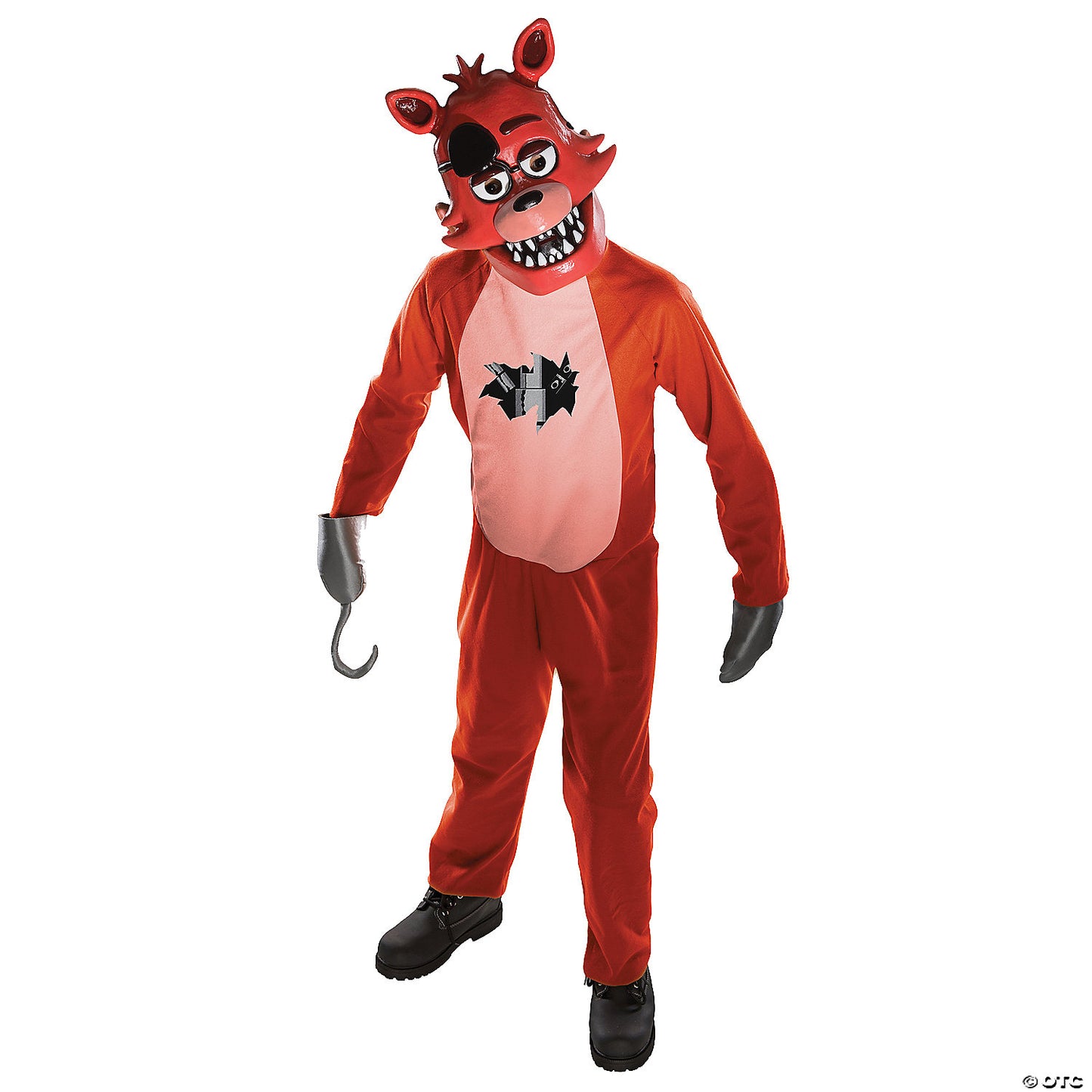 CHILDS FIVE NIGHTS AT FREDDYS FOXY COST