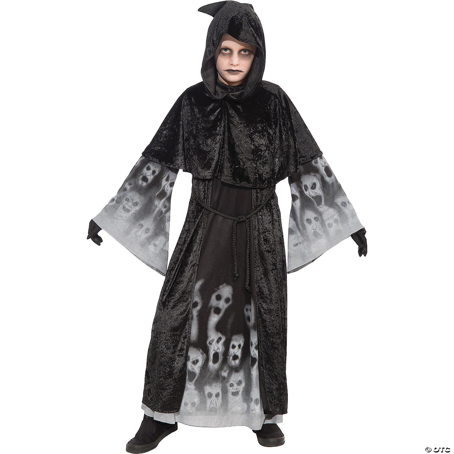 BOY'S FORGOTTEN SOUL COSTUME