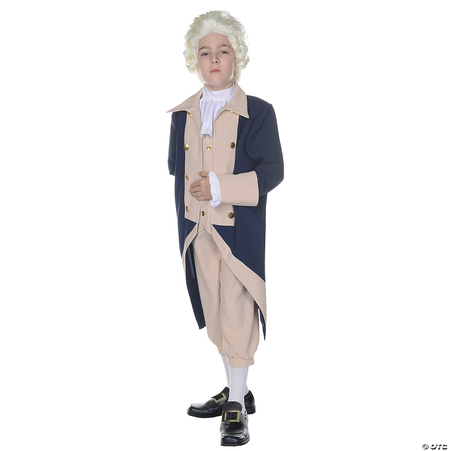 BOY'S GEORGE WASHINGTON-LG