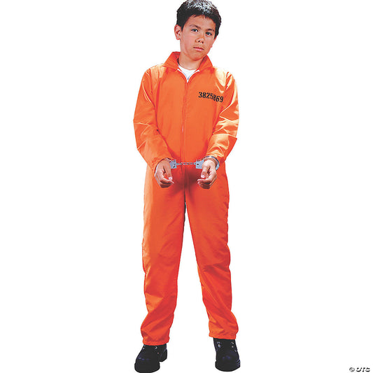 GOT BUSTED COST CHILD LRG