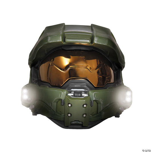 BOY'S HALO MASTER CHIEF LIGHTUP MASK